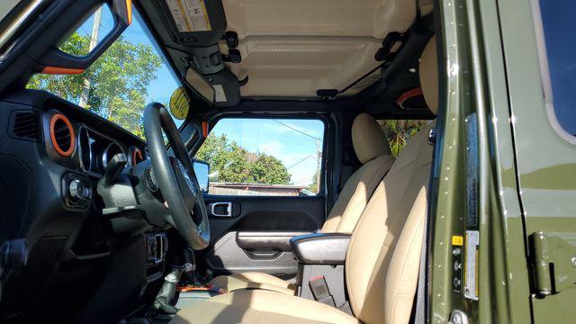 used 2021 Jeep Wrangler Unlimited car, priced at $27,507