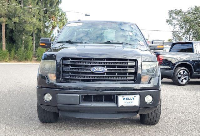 used 2014 Ford F-150 car, priced at $19,995