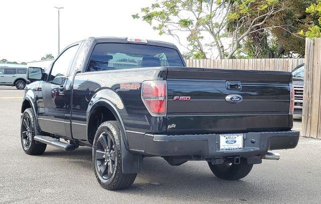 used 2014 Ford F-150 car, priced at $19,995