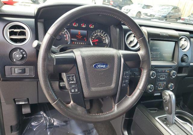 used 2014 Ford F-150 car, priced at $19,995