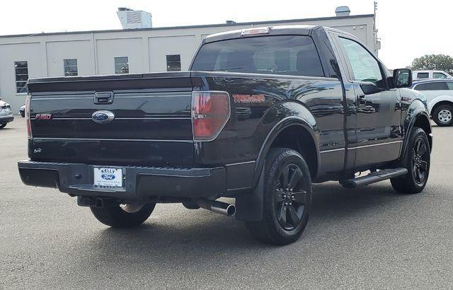 used 2014 Ford F-150 car, priced at $19,995