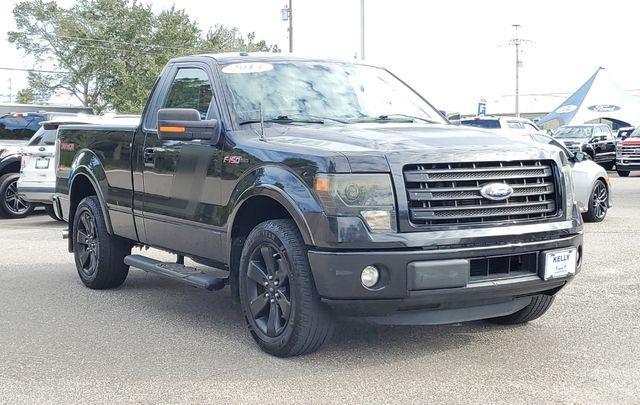 used 2014 Ford F-150 car, priced at $19,995