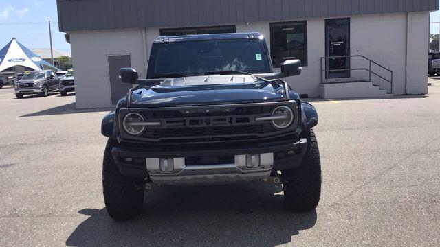 new 2025 Ford Bronco car, priced at $84,323