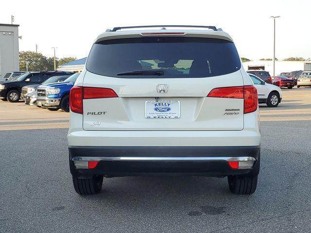 used 2016 Honda Pilot car, priced at $16,933