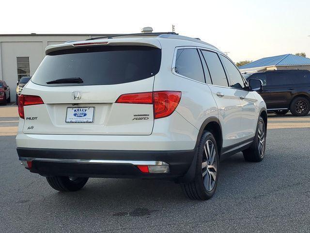 used 2016 Honda Pilot car, priced at $16,933