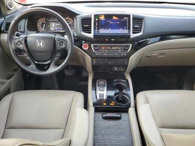 used 2016 Honda Pilot car, priced at $16,933