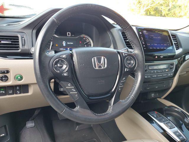 used 2016 Honda Pilot car, priced at $16,933