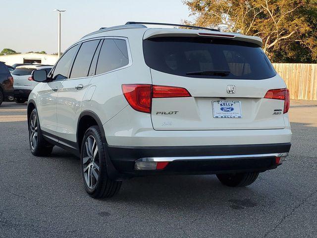 used 2016 Honda Pilot car, priced at $16,933