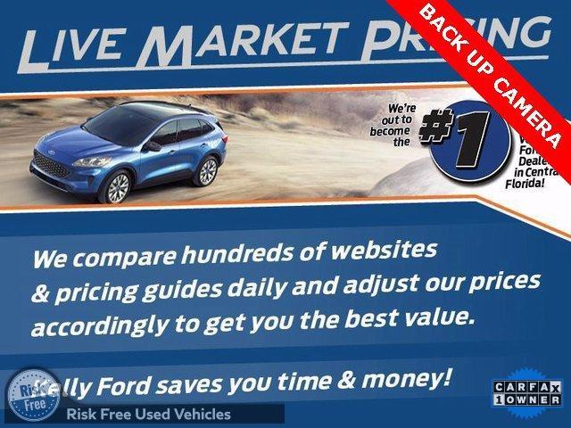 new 2023 Ford F-150 Lightning car, priced at $54,490