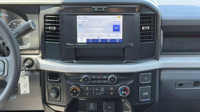 new 2025 Ford F-350 car, priced at $69,443
