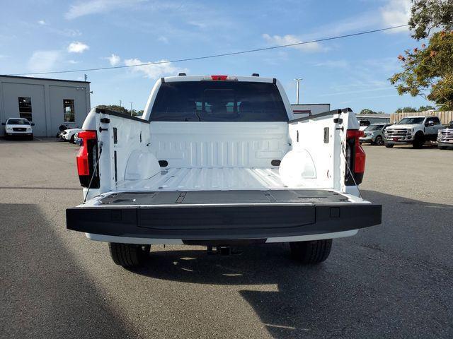 new 2023 Ford F-150 Lightning car, priced at $69,935