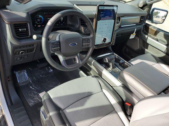 new 2023 Ford F-150 Lightning car, priced at $69,935