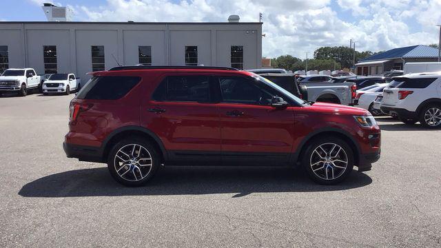 used 2019 Ford Explorer car, priced at $26,469