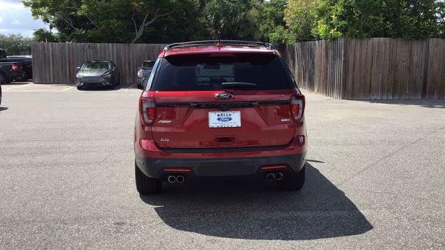 used 2019 Ford Explorer car, priced at $26,469