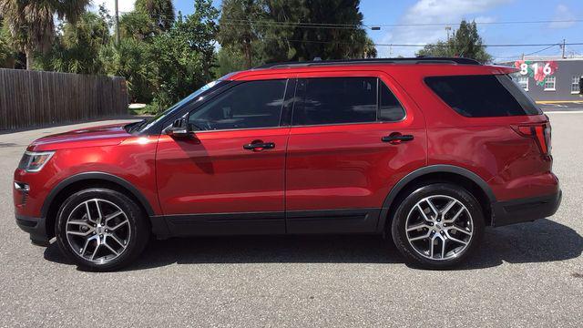 used 2019 Ford Explorer car, priced at $26,469