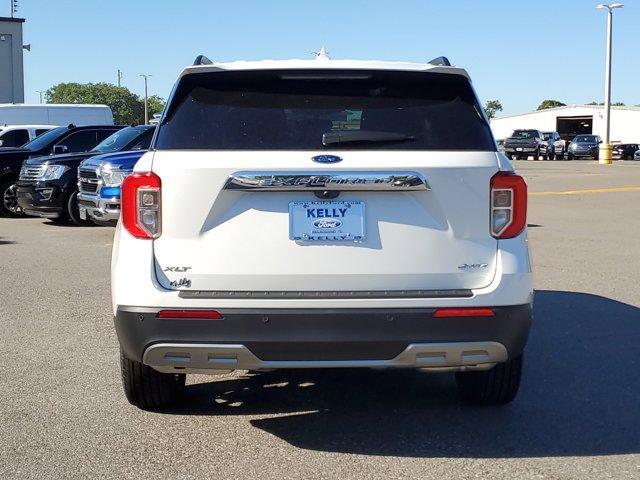 new 2024 Ford Explorer car, priced at $47,284