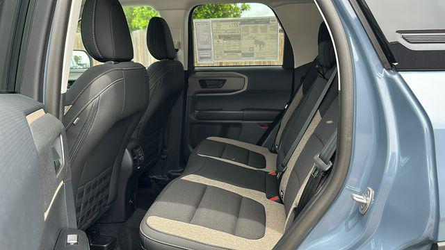 new 2025 Ford Bronco Sport car, priced at $33,223