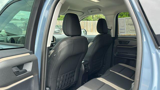 new 2025 Ford Bronco Sport car, priced at $33,223