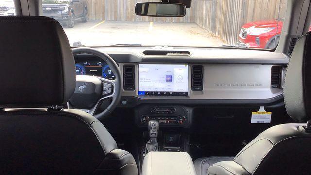 new 2025 Ford Bronco car, priced at $51,593