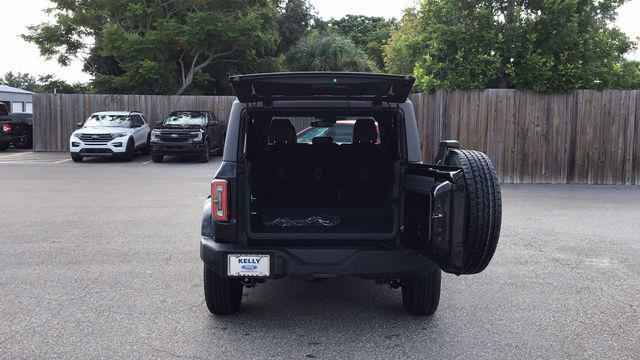 new 2025 Ford Bronco car, priced at $51,593