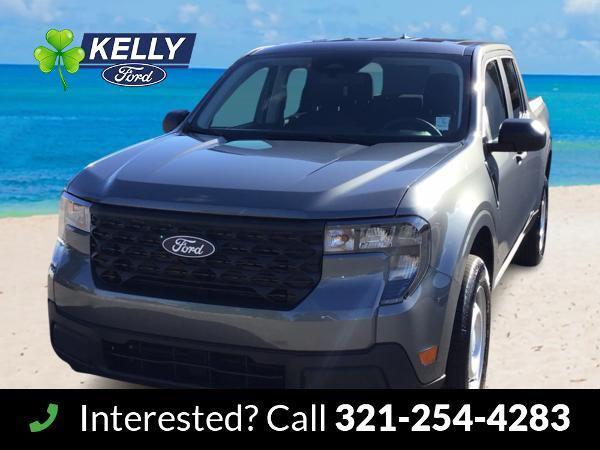 new 2025 Ford Maverick car, priced at $31,160