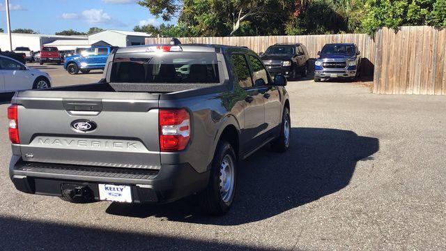 new 2025 Ford Maverick car, priced at $31,160
