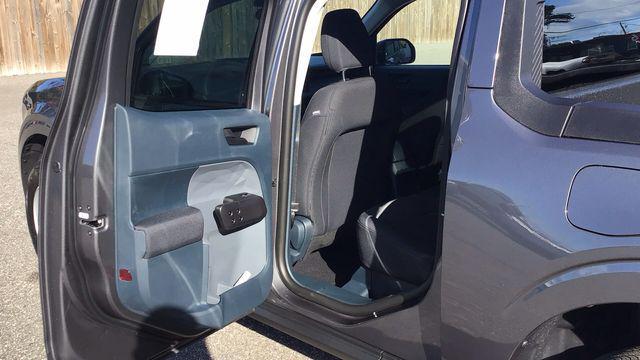 new 2025 Ford Maverick car, priced at $31,160