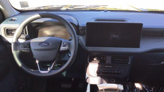 new 2025 Ford Maverick car, priced at $31,160
