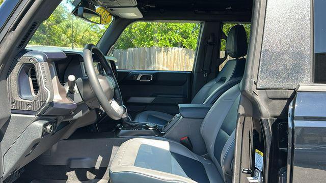 used 2023 Ford Bronco car, priced at $48,524