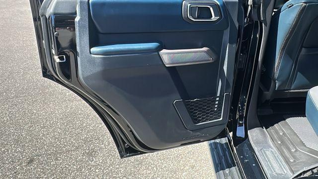 used 2023 Ford Bronco car, priced at $48,524