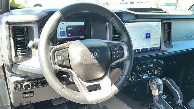 used 2023 Ford Bronco car, priced at $48,524