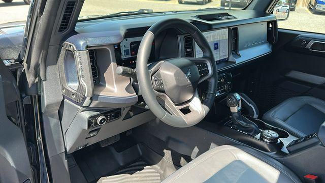 used 2023 Ford Bronco car, priced at $48,524