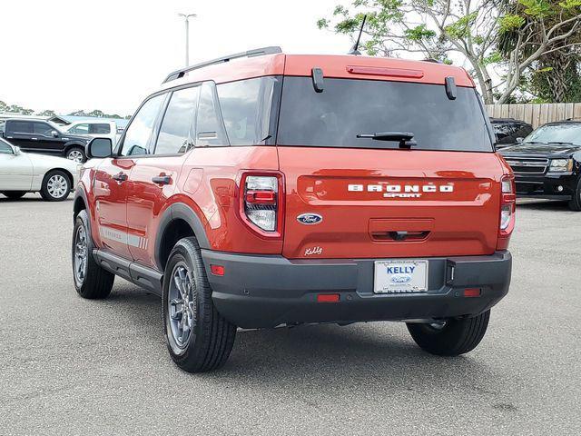 new 2024 Ford Bronco Sport car, priced at $29,613