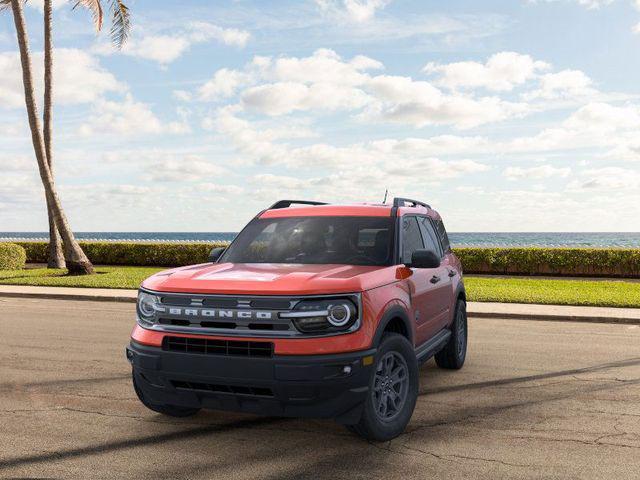 new 2024 Ford Bronco Sport car, priced at $29,113