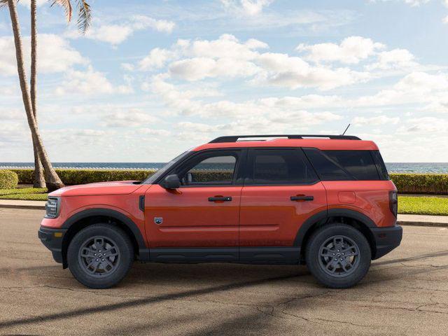 new 2024 Ford Bronco Sport car, priced at $29,113