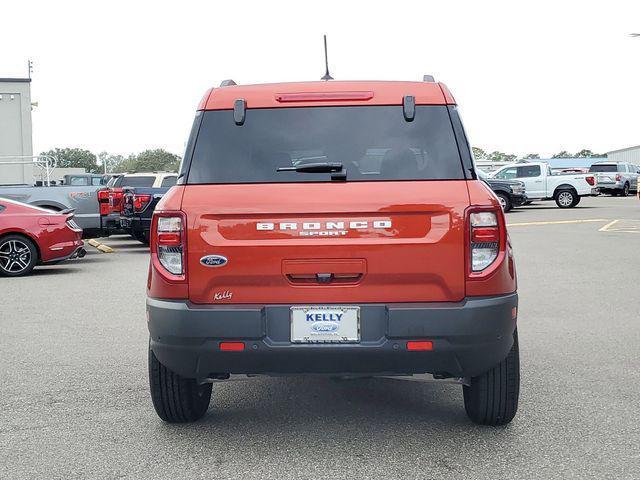 new 2024 Ford Bronco Sport car, priced at $29,613