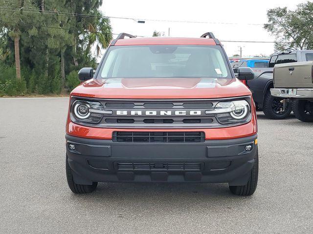 new 2024 Ford Bronco Sport car, priced at $29,613