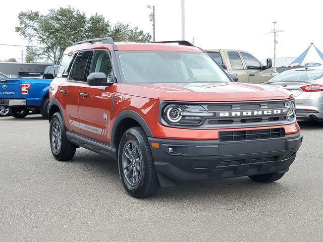 new 2024 Ford Bronco Sport car, priced at $29,613