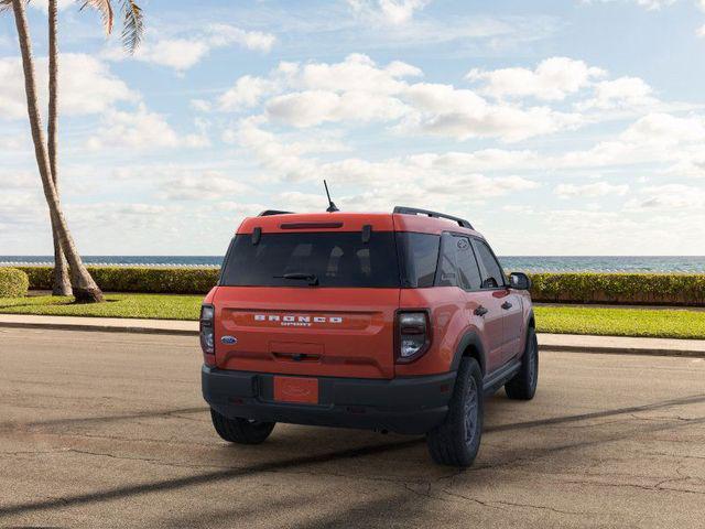 new 2024 Ford Bronco Sport car, priced at $29,113