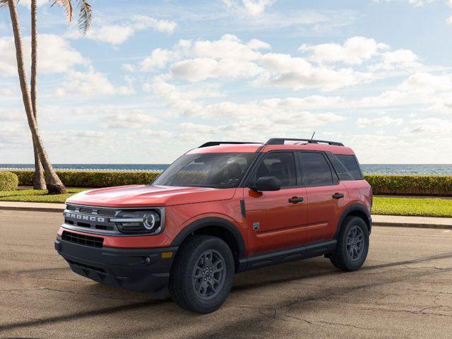 new 2024 Ford Bronco Sport car, priced at $29,113