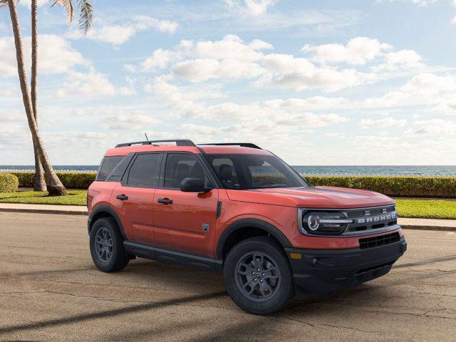 new 2024 Ford Bronco Sport car, priced at $29,113