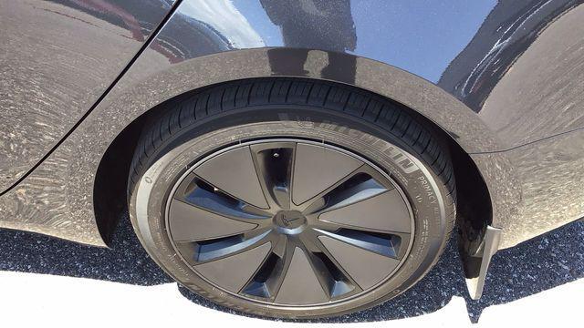 used 2025 Tesla Model 3 car, priced at $35,637