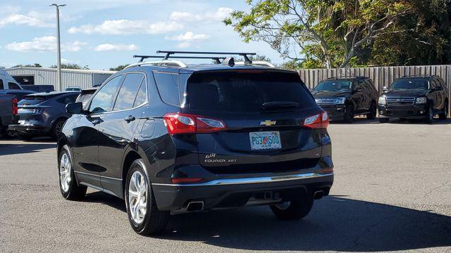 used 2020 Chevrolet Equinox car, priced at $17,605