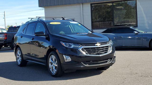 used 2020 Chevrolet Equinox car, priced at $17,605