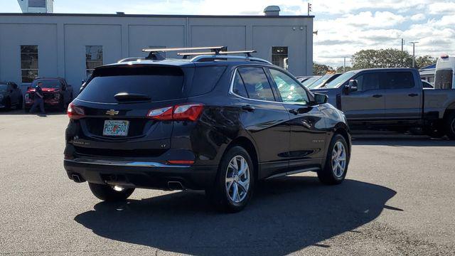 used 2020 Chevrolet Equinox car, priced at $17,605