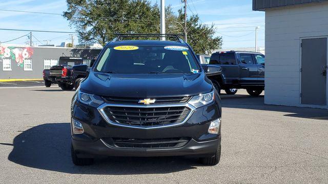 used 2020 Chevrolet Equinox car, priced at $17,605