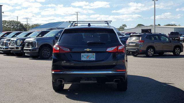 used 2020 Chevrolet Equinox car, priced at $17,605