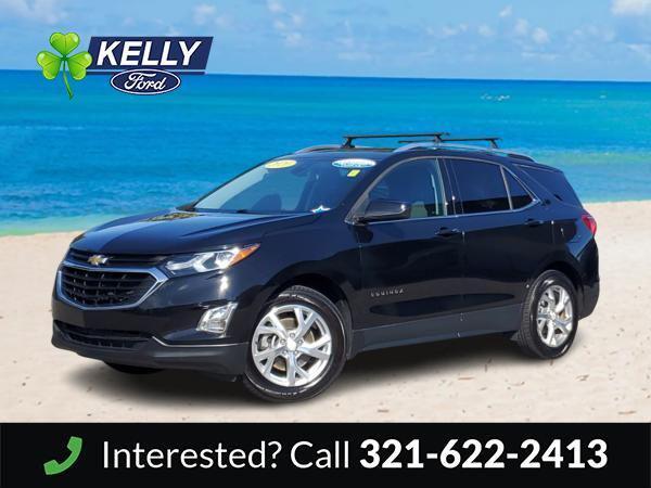 used 2020 Chevrolet Equinox car, priced at $17,605