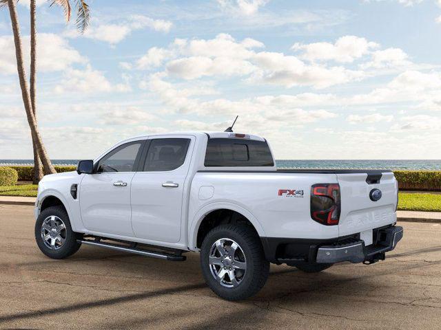 new 2024 Ford Ranger car, priced at $49,081