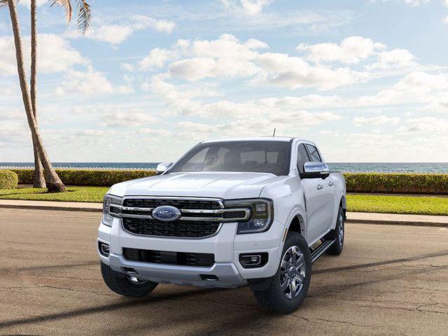 new 2024 Ford Ranger car, priced at $49,081